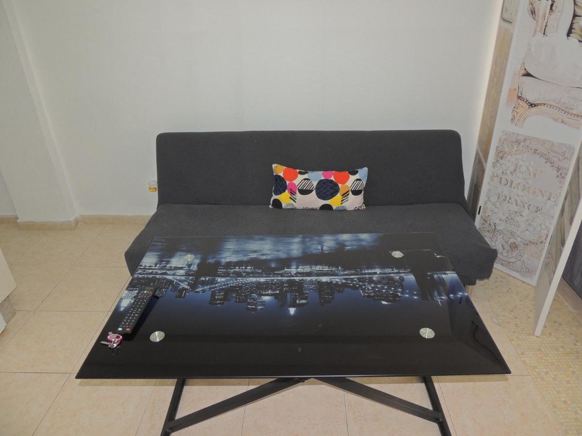 Estudio En Playa De Fuengirola Wifi ภายนอก รูปภาพ