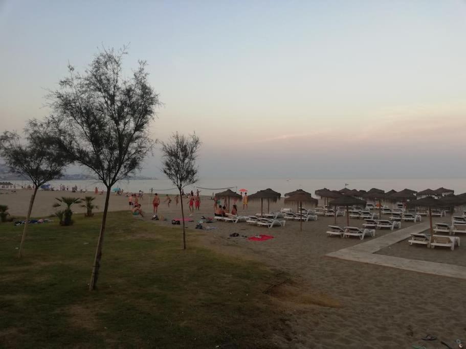 Estudio En Playa De Fuengirola Wifi ภายนอก รูปภาพ