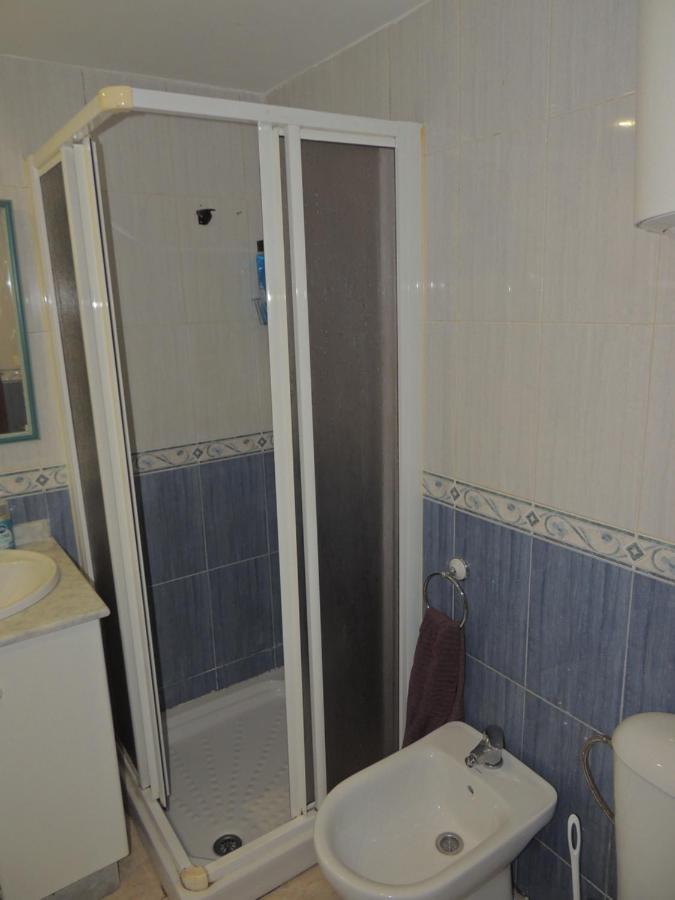 Estudio En Playa De Fuengirola Wifi ภายนอก รูปภาพ