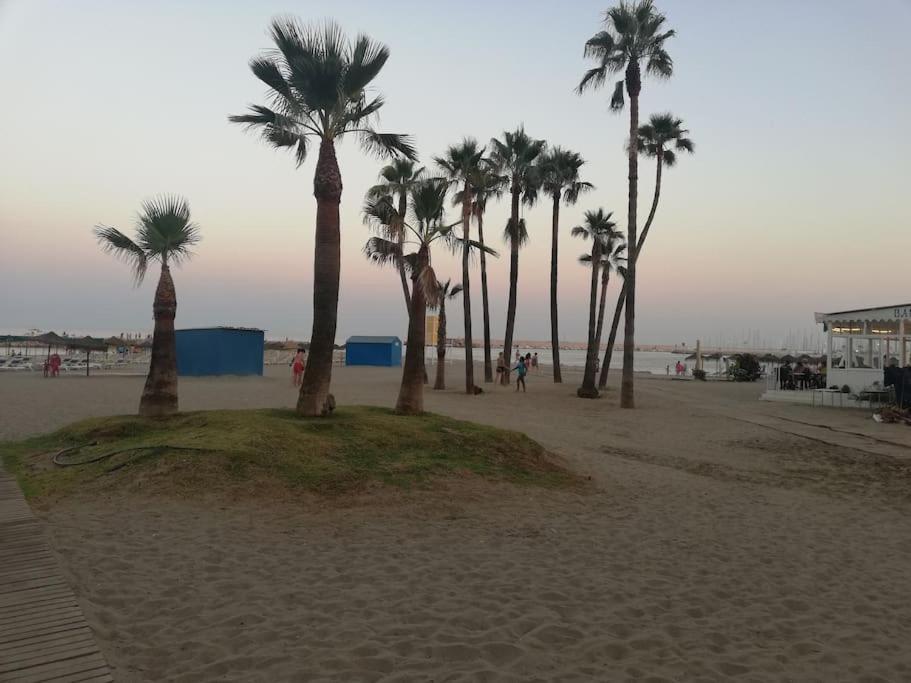 Estudio En Playa De Fuengirola Wifi ภายนอก รูปภาพ