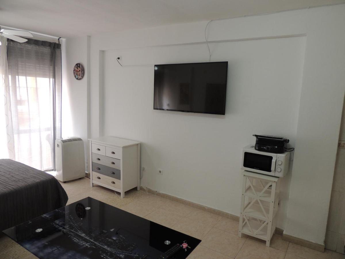 Estudio En Playa De Fuengirola Wifi ภายนอก รูปภาพ