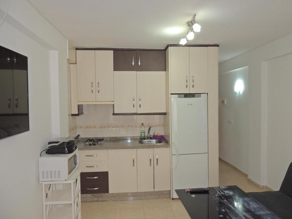 Estudio En Playa De Fuengirola Wifi ภายนอก รูปภาพ
