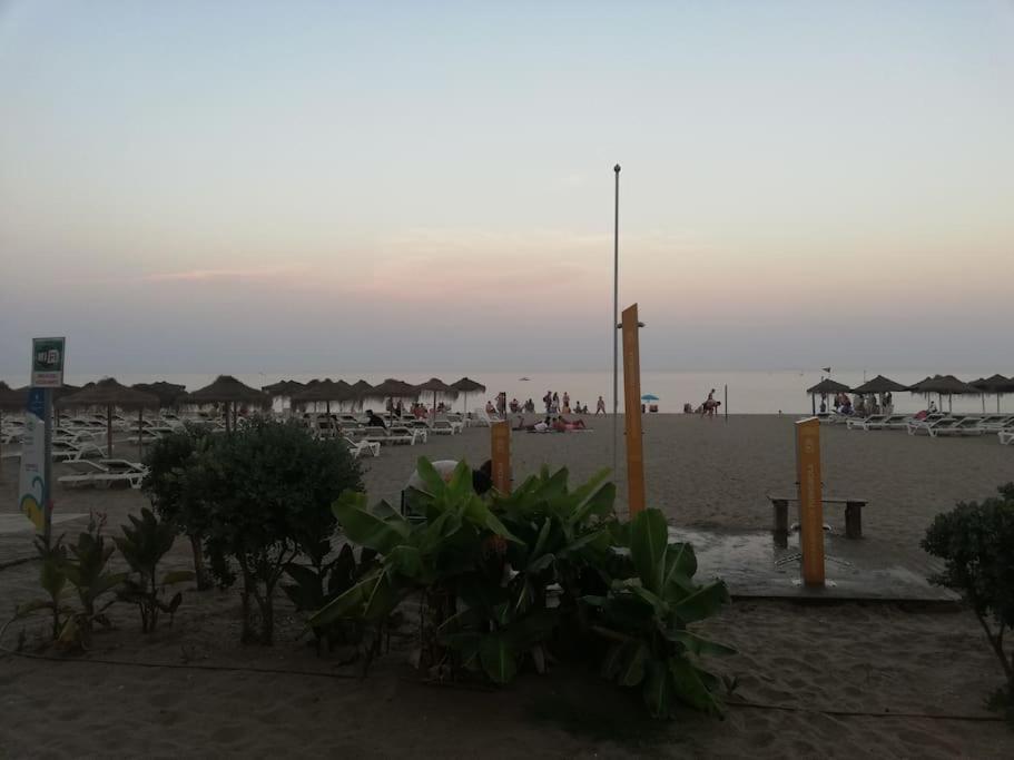 Estudio En Playa De Fuengirola Wifi ภายนอก รูปภาพ
